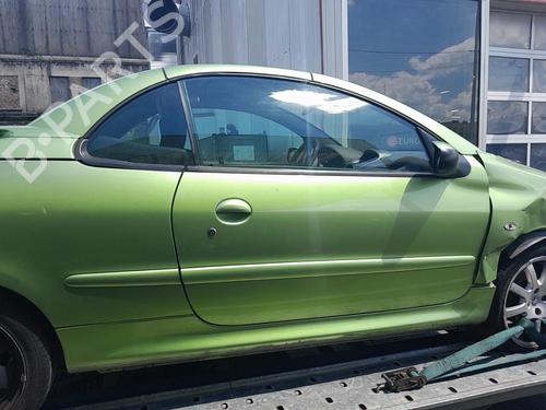 Front right interior door handle PEUGEOT 206 CC (2D) 2.0 S16 | BP26124898I14 - Image 9