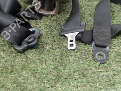 Front right seatbelt FORD FOCUS C-MAX (DM2) 2.0 TDCi | BP25397001I25