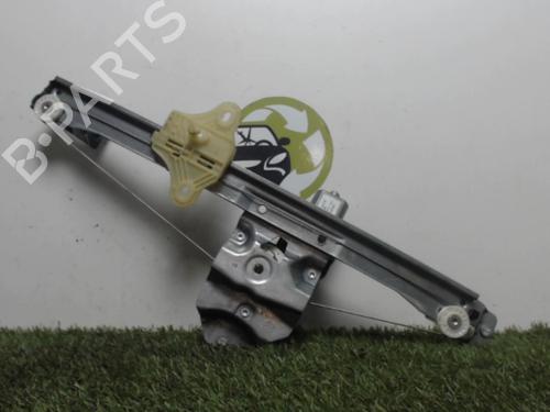 Front right window mechanism RENAULT CLIO IV (BH_) 1.5 dCi 75 | BP25393666C23 