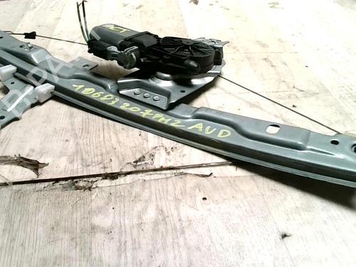 Used Front right window mechanism PEUGEOT 207 (WA_, WC_) 1.4 (73 hp) 25425577