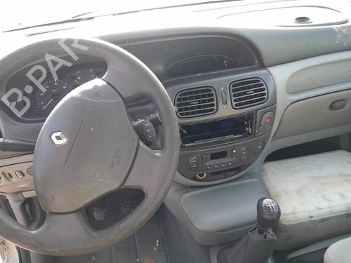 Rampa inyectora RENAULT SCÉNIC I MPV (JA0/1_, FA0_) 1.9 dCi (JA05, JA1F) | BP28485986M98 