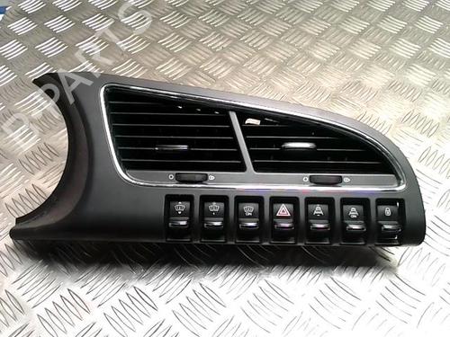 Used Air vent PEUGEOT 3008 I MPV (0U_) 1.6 HDi (112 hp) 25853630