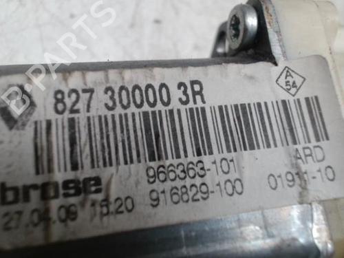 Rudehejsemekanisme Højre bagtil RENAULT MEGANE III Hatchback (BZ0/1_, B3_) 1.5 dCi | BP25421549C25 