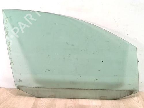 Used Front right door window VW TOURAN (1T1, 1T2) 2.0 TDI 16V (140 hp) 25422334