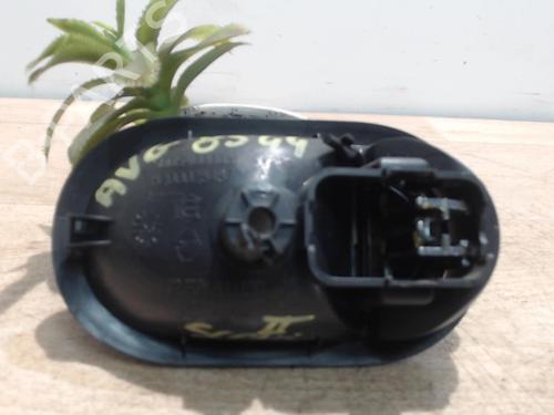 Used Front left interior door handle RENAULT GRAND SCÉNIC II (JM0/1_) 1.9 dCi (116 hp) 31218498
