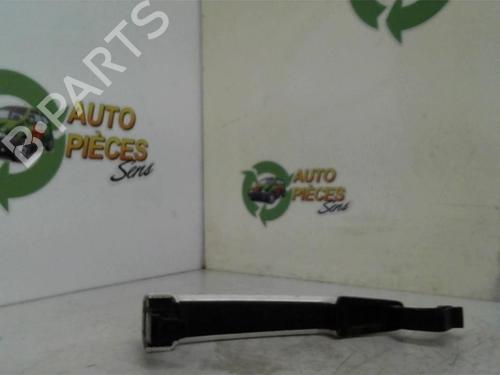 Front left exterior door handle PEUGEOT 308 I (4A_, 4C_) 1.6 HDi | BP25400641C128 