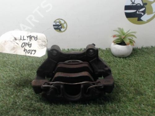 Højre bremsekaliber foran AUDI TT (8N3) 1.8 T quattro | BP25397895M104 
