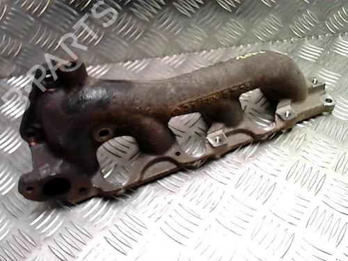 Used Exhaust manifold RENAULT LAGUNA II (BG0/1_) 1.9 dCi (BG08, BG0G) (120 hp) 31221327