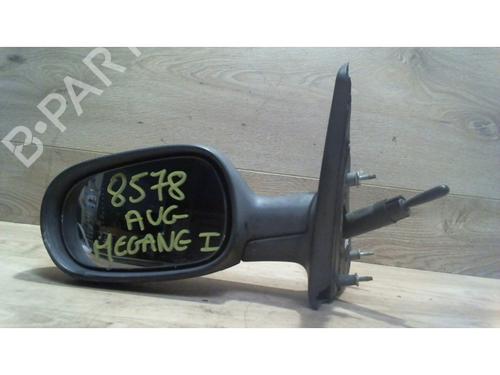 Used Left mirror RENAULT MEGANE I (BA0/1_) 1.4 e (BA0E, BA0V) (75 hp) 25384747
