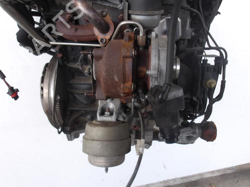 Engine SEAT EXEO ST (3R5) 2.0 TDI | BP31220698M1