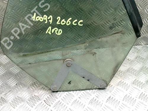 Rear right quarter glass PEUGEOT 206 CC (2D) 2.0 S16 | BP31142522C92