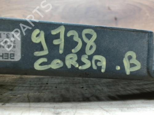 Used AC radiator OPEL CORSA C (X01) 1.3 CDTI (F08, F68) (70 hp) 31227637