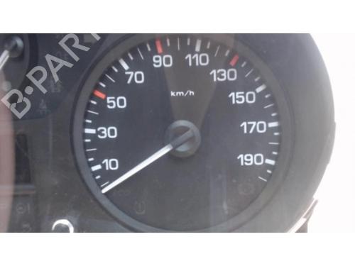 Instrument cluster PEUGEOT PARTNER Box Body/MPV 1.6 HDi / BlueHDi 75 | BP25408980C47 