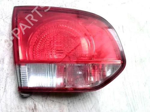 Left tailgate light VW GOLF VI (5K1) 1.6 TDI | BP27931852C79 