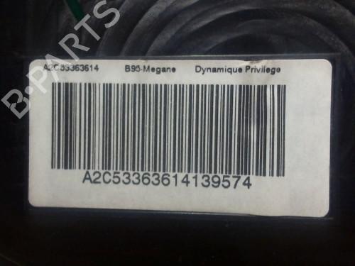 Instrument cluster RENAULT MEGANE CC (EZ0/1_) 2.0 dCi (EZ0L) | BP25388860C47