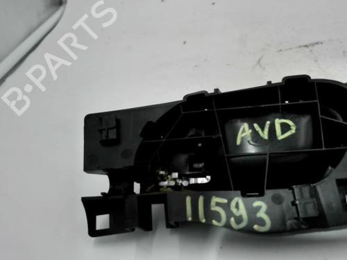 Front right interior door handle PEUGEOT 308 I (4A_, 4C_) 1.6 16V | BP26646303I14 