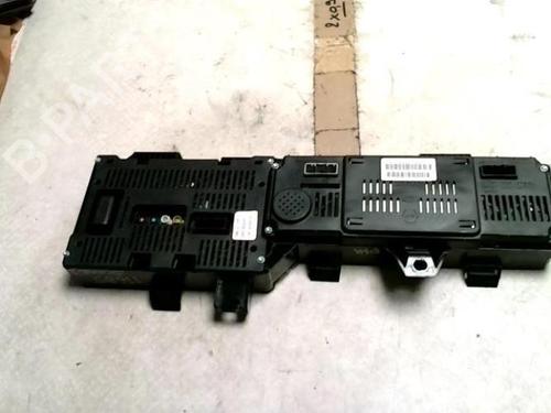 Display monitor RENAULT SCÉNIC III (JZ0/1_) 1.6 dCi (JZ00, JZ12) | BP25431218C48 