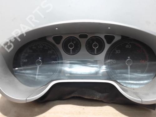 Quadrante LANCIA DELTA III (844_) 2.0 D Multijet (844.AXD1A, 844.AXM1A) (165 hp) 25386282