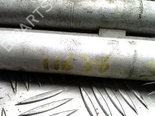 AC radiator PEUGEOT 307 SW (3H) 2.0 HDI 110 | BP31228534M32