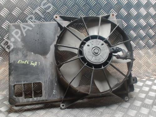 Used Heater blower motor SUZUKI SWIFT III (MZ, EZ) 1.3 DDiS (RS413D) (75 hp) 31233013