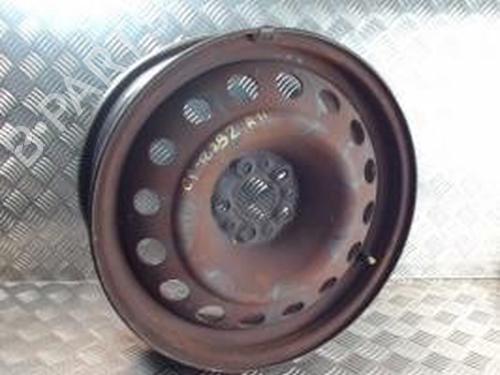 Cerchio CITROËN C8 (EA_, EB_) 2.2 HDi (128 hp) 30808528