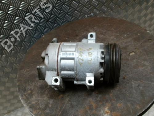 Compressor A/C RENAULT CLIO IV (BH_) 1.5 dCi 90 (90 hp) 32370461