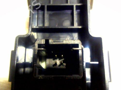 Used Right front window switch CITROËN C4 Coupe (LA_) 1.6 HDi (90 hp) 25390697