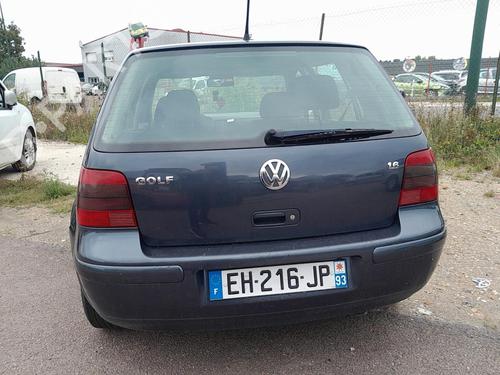 Used Parts VW GOLF IV (1J1) 1.6 4712768