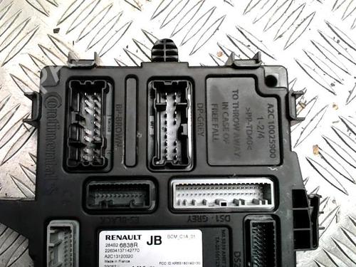 Control unit RENAULT CLIO V (B7_) 1.0 TCe 90 (B7MT) | BP39637366M11 - Image 2