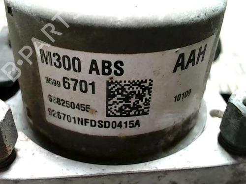 ABS pump CHEVROLET SPARK (M300) 1.2 | BP33690662M43 - Image 2