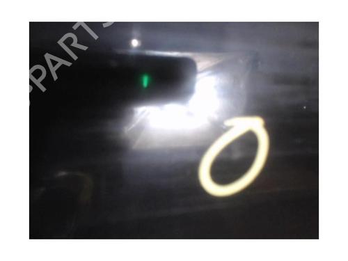 Left front door CITROËN C4 Grand Picasso I (UA_) 2.0 HDi 138 | BP25412546C2
