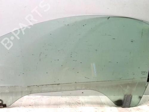 Front left door window PEUGEOT 207 CC (WD_) 1.6 HDi | BP25425599C18 