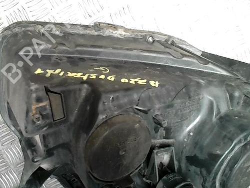 Left headlight DACIA DUSTER (HS_) 1.5 dCi (HSAJ) | BP36861218C28  - Image 5