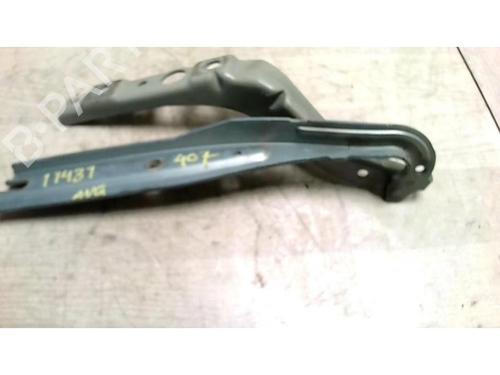 Hinge/Door check strap PEUGEOT 407 (6D_) 2.0 HDi 135 (6DRHRH, 6DRHRE, 6DRHRG, 6DRHRJ) | BP25423536C146 