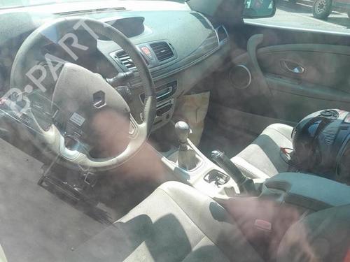 Rudehejsemekanisme Højre bagtil RENAULT MEGANE III Hatchback (BZ0/1_, B3_) 1.5 dCi | BP25421549C25 