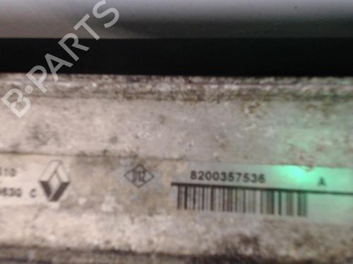 Water radiator RENAULT SCÉNIC II (JM0/1_) 1.9 dCi (JM0G, JM12, JM1G, JM2C) | BP25399951M31