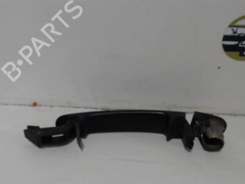 Rear left exterior door handle VW GOLF V (1K1) 2.0 TDI 16V | BP25394670C130 