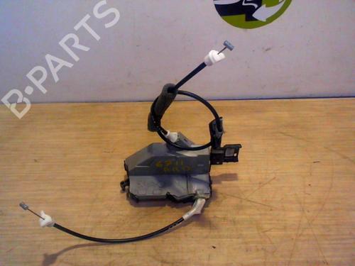Used Rear right lock Rear right lock 25390471 25390471
