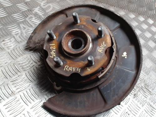Used Left front steering knuckle Left front steering knuckle TOYOTA RAV 4 III (_A3_) 2.2 D 4WD (ALA30_, ALA30R) (150 hp) 36501727 36501727