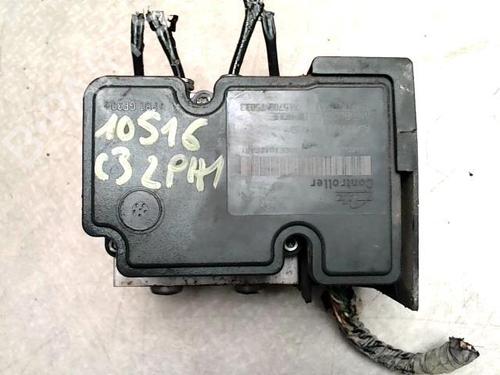 ABS pump CITROËN C3 II (SC_) 1.6 HDi 90 | BP31223393M43
