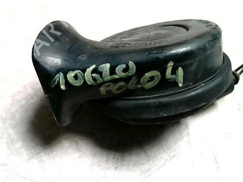 Used Horn VW POLO IV (9N_, 9A_) 1.2 12V (64 hp) 31238890