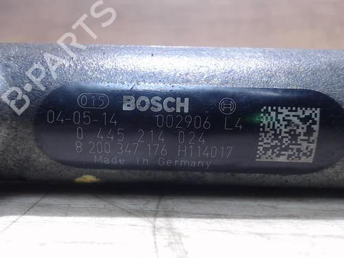 Used Injection rail RENAULT ESPACE IV (JK0/1_) 1.9 dCi (JK0U) (116 hp) 25385122