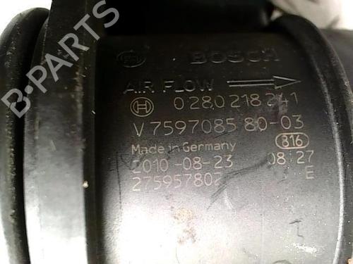 Mass air flow sensor PEUGEOT 308 I (4A_, 4C_) 1.6 GTi | BP31237485M95 