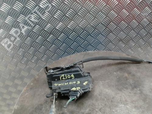 Used Front right lock Front right lock RENAULT TWINGO III (BCM_, BCA_) 1.0 SCe 70 (71 hp) 33906171 33906171