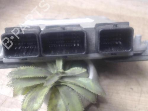Engine control unit (ECU) PEUGEOT 307 (3A/C) 2.0 HDi 110 | BP29399605M57 