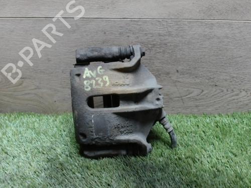 Used Left front brake caliper PEUGEOT PARTNER MPV (5_, G_) 2.0 HDI (90 hp) 31229470