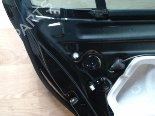 Left rear door RENAULT MEGANE III Hatchback (BZ0/1_, B3_) 1.5 dCi (BZ09, BZ0D, BZ1W, BZ29, BZ14) | BP29214310C4 