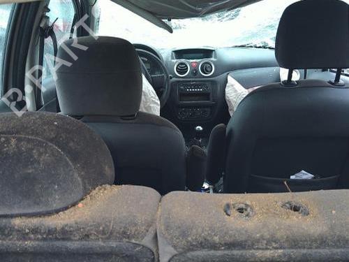 Pulley CITROËN C3 I (FC_, FN_) 1.4 HDi | BP29395257M122 