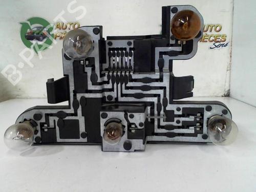 Nummerpladelys RENAULT MEGANE I (BA0/1_) 1.9 dCi (BA05, BA1F) (102 hp) 25401025