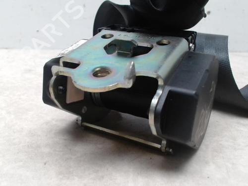 Used Rear left seatbelt RENAULT SCÉNIC III (JZ0/1_) 1.5 dCi (110 hp) 28717468